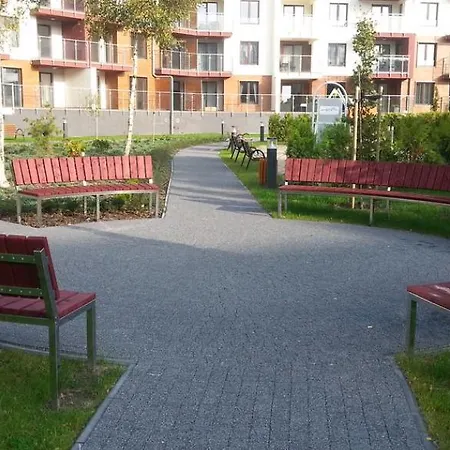 Apartament Polanki Park Relax&spa