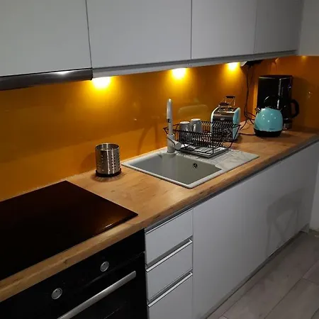 Polanki Park Relax&spa Apartament Kołobrzeg