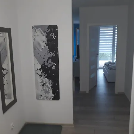 Apartament Polanki Park Relax&spa Kołobrzeg