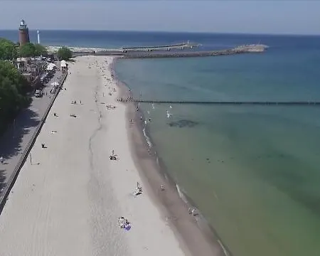 Apartament Polanki Park Relax&spa Kołobrzeg