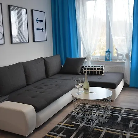 Apartament Polanki Park Relax&spa *