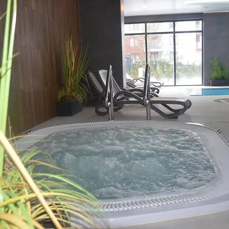 Polanki Park Relax&spa Apartament
