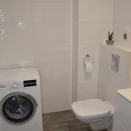 Apartament Polanki Park Relax&spa Kołobrzeg
