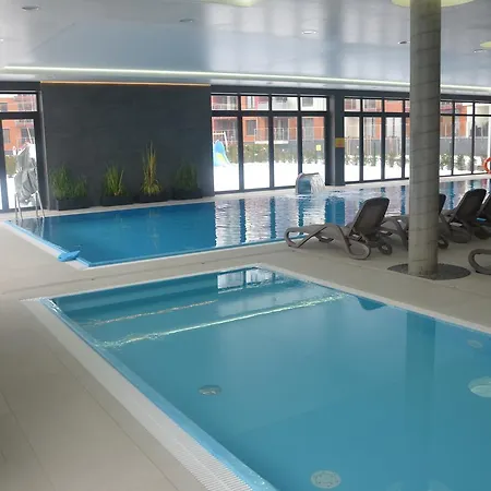 Polanki Park Relax&spa Apartament *