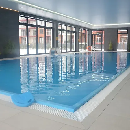 Polanki Park Relax&spa Apartament Kołobrzeg