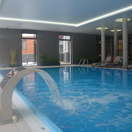 Polanki Park Relax&spa Apartmán Kolobřeh