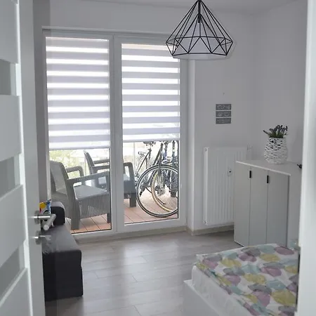 Apartament Polanki Park Relax&spa