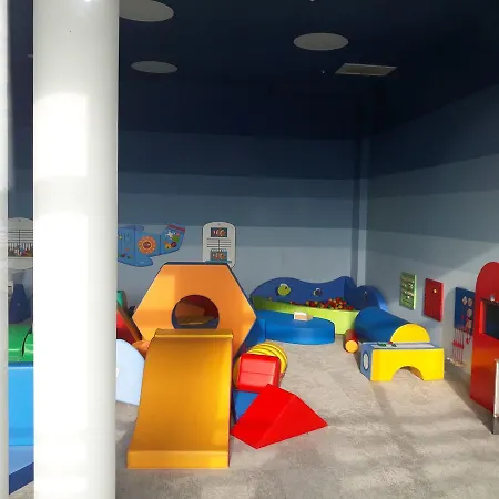 Polanki Park Relax&spa Apartmán *