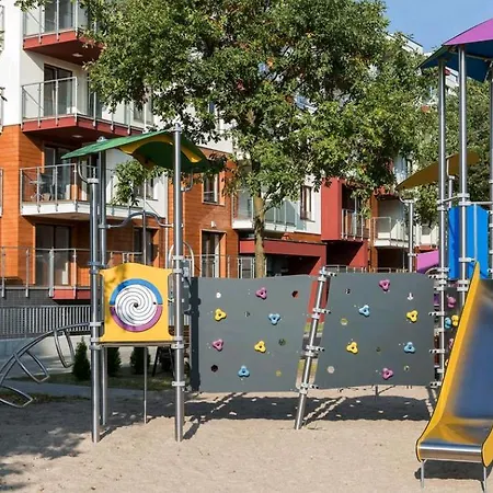 Apartament Polanki Park Relax&spa *