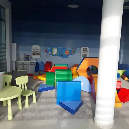 Polanki Park Relax&spa Apartament