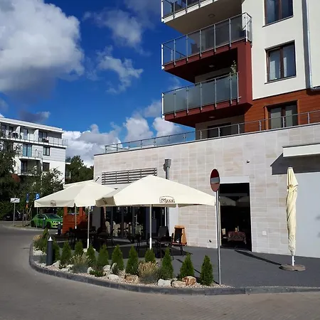 Polanki Park Relax&spa Apartament