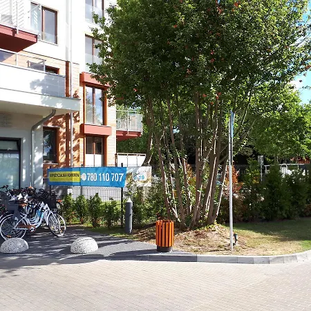 Apartament Polanki Park Relax&spa