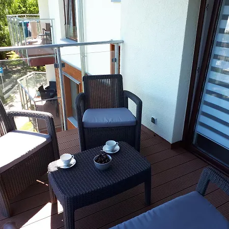 Apartment Polanki Park Relax&spa