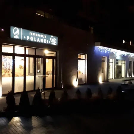 Polanki Park Relax&spa Apartament Kołobrzeg