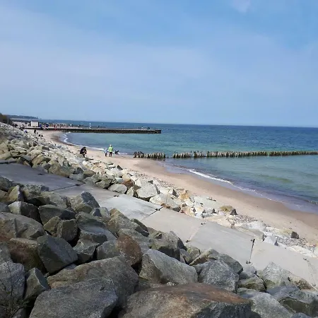 Polanki Park Relax&spa Apartmán