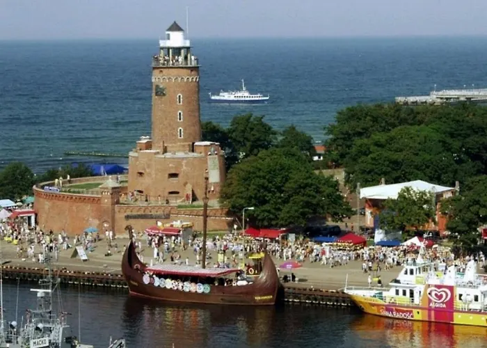 Appartement Polanki Park Relax&spa