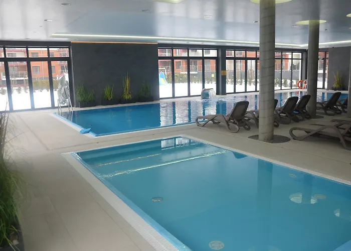 Polanki Park Relax&spa Appartement *