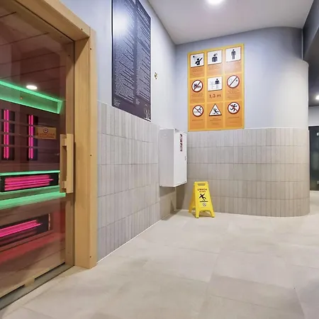 Polanki Park Relax&spa كولوبرزيغ