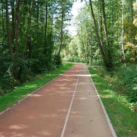 Polanki Park Relax&spa דירה