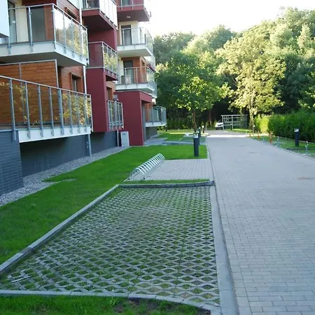 Apartment Polanki Park Relax&spa *