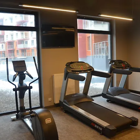 דירה Polanki Park Relax&spa קולובז'ג