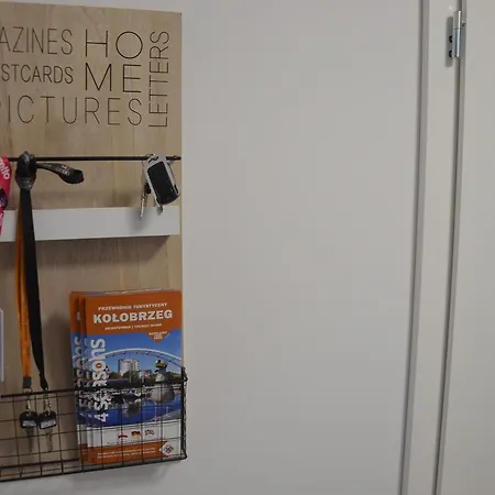 Polanki Park Relax&spa Apartamento