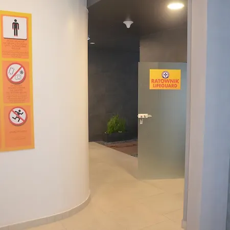 Polanki Park Relax&spa Apartamento