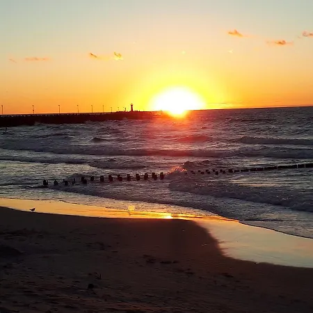 Apartamento Polanki Park Relax&spa Kołobrzeg