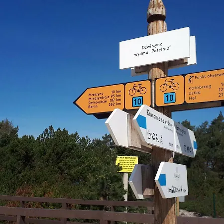 Apartamento Polanki Park Relax&spa Kołobrzeg