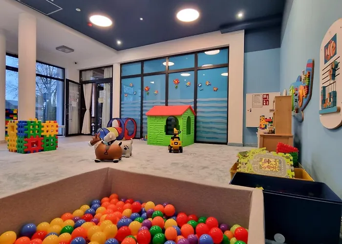 شقة Polanki Park Relax&spa *