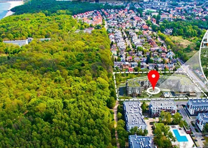 Apartment Polanki Park Relax&spa