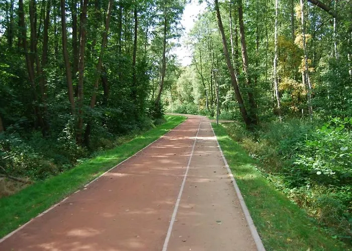 Polanki Park Relax&spa Apartment