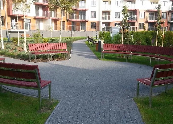 Apartment Polanki Park Relax&spa