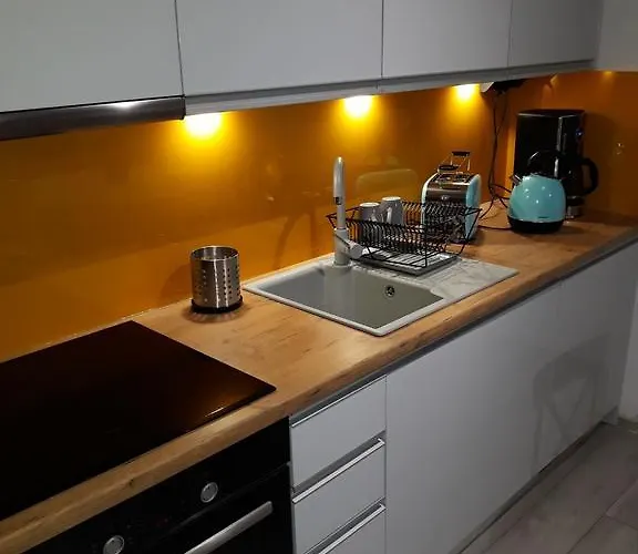 Polanki Park Relax&spa Apartment Kolberg