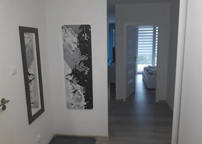 شقة Polanki Park Relax&spa كولوبرزيغ