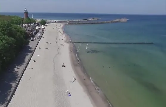 Apartment Polanki Park Relax&spa Kolberg