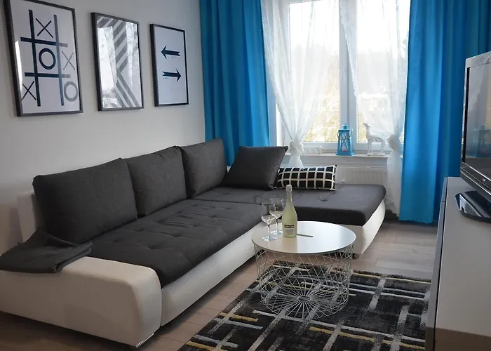 Apartment Polanki Park Relax&spa *