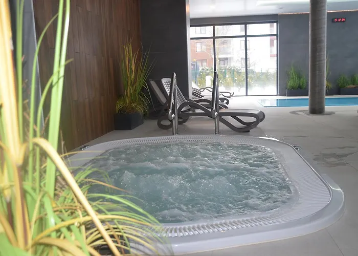 Polanki Park Relax&spa شقة