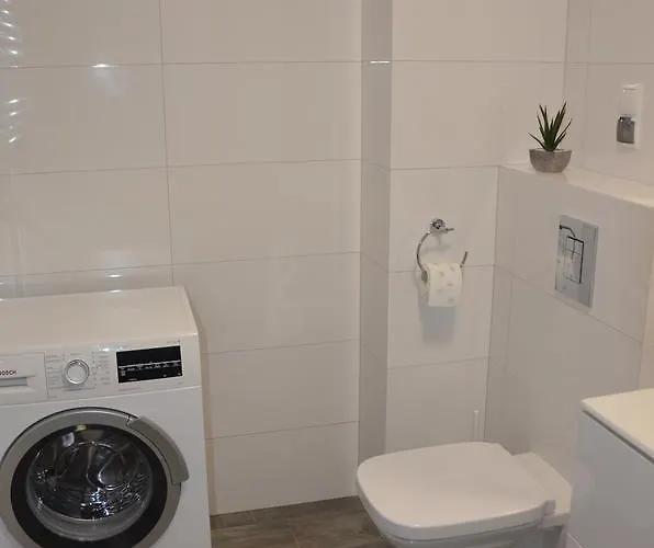 Apartment Polanki Park Relax&spa Kolberg