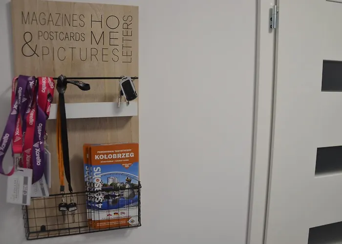 Polanki Park Relax&spa شقة