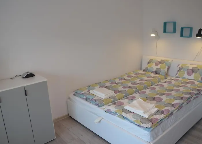 Apartment Polanki Park Relax&spa *