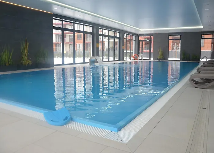 Polanki Park Relax&spa Apartment Kolberg