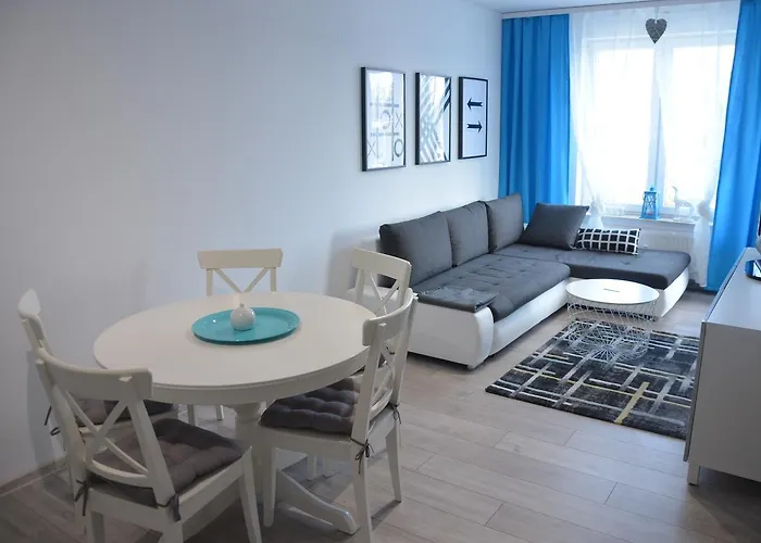 Polanki Park Relax&spa Apartment *