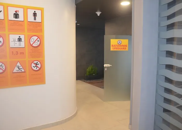 Polanki Park Relax&spa Apartment