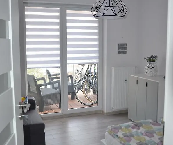 Apartment Polanki Park Relax&spa