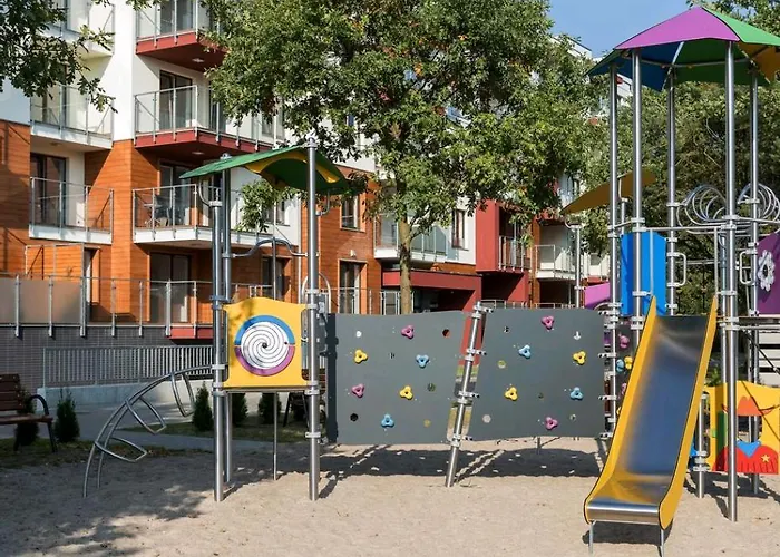 شقة Polanki Park Relax&spa *