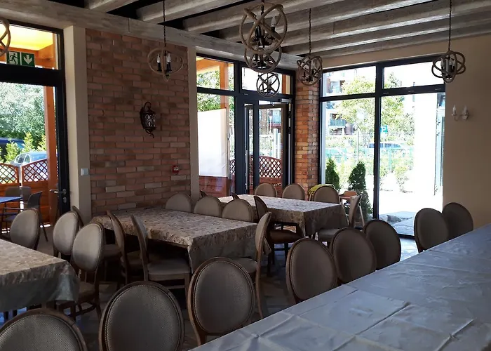 Polanki Park Relax&spa Apartment