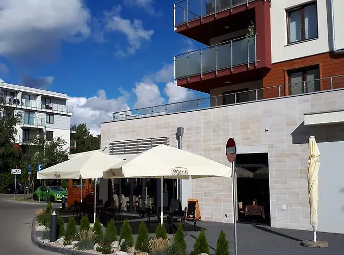 Polanki Park Relax&spa Apartment