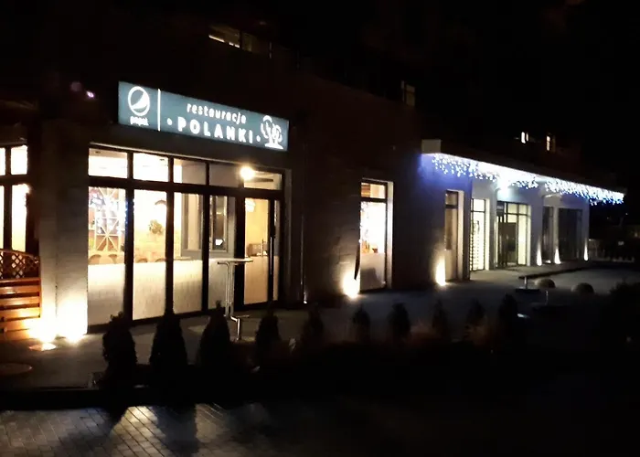 Polanki Park Relax&spa Apartment Kolberg