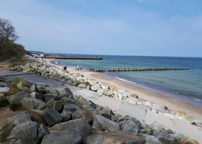 Polanki Park Relax&spa Apartment